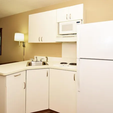 Extended Stay America Select Suites - Columbia - Stadium Blvd Exterior foto