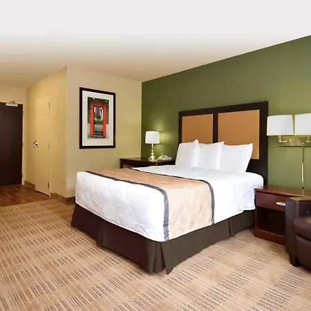 Extended Stay America Select Suites - Columbia - Stadium Blvd Exterior foto
