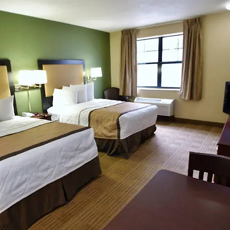 Extended Stay America Select Suites - Columbia - Stadium Blvd Exterior foto
