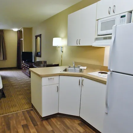 Extended Stay America Select Suites - Columbia - Stadium Blvd Exterior foto