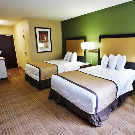 Extended Stay America Select Suites - Columbia - Stadium Blvd Exterior foto