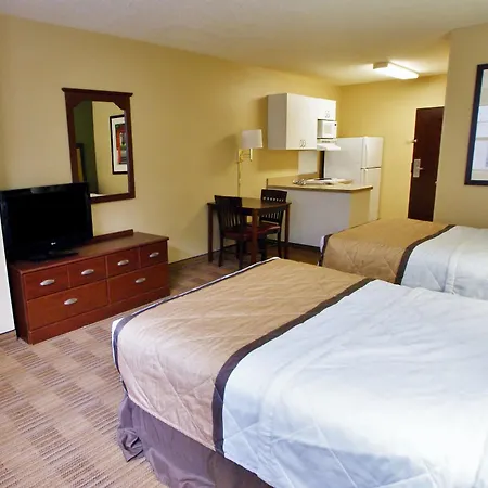 Extended Stay America Select Suites - Columbia - Stadium Blvd Exterior foto