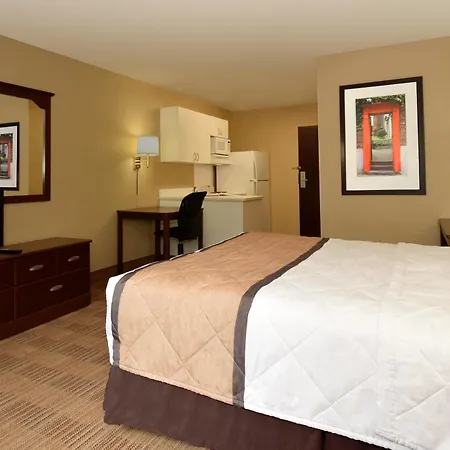 Extended Stay America Select Suites - Columbia - Stadium Blvd Exterior foto