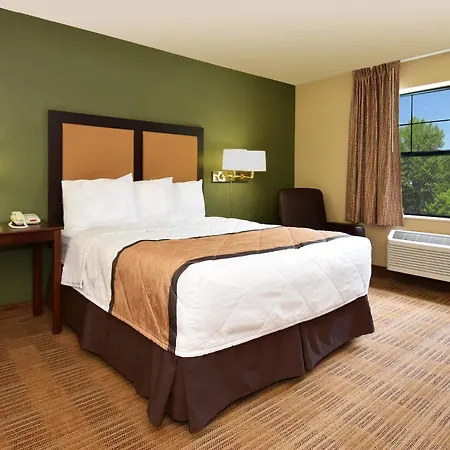 Extended Stay America Select Suites - Columbia - Stadium Blvd Exterior foto