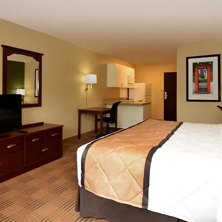 Extended Stay America Select Suites - Columbia - Stadium Blvd Exterior foto