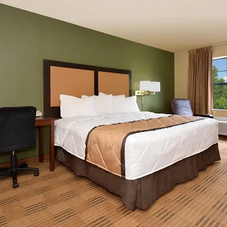 Extended Stay America Select Suites - Columbia - Stadium Blvd Exterior foto