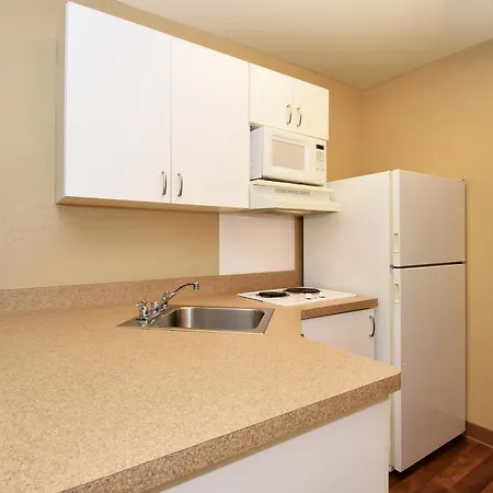 Extended Stay America Select Suites - Columbia - Stadium Blvd Exterior foto