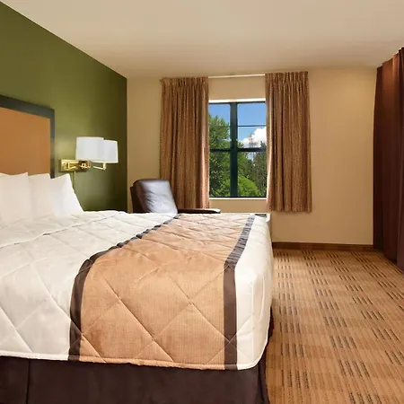 Extended Stay America Select Suites - Columbia - Stadium Blvd Exterior foto