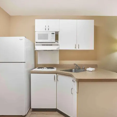 Extended Stay America Select Suites - Columbia - Stadium Blvd Exterior foto