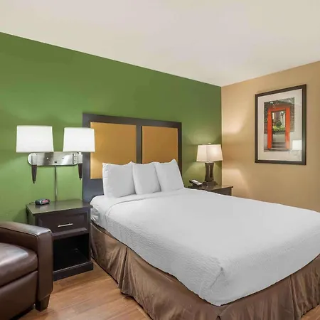 Extended Stay America Select Suites - Columbia - Stadium Blvd Exterior foto