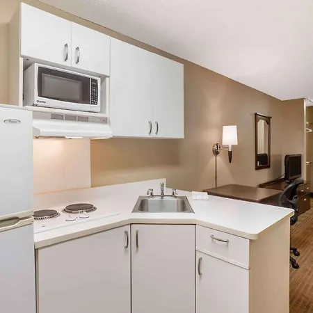 Extended Stay America Select Suites - Columbia - Stadium Blvd Exterior foto