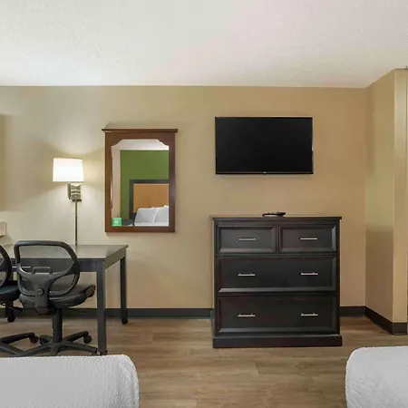 Extended Stay America Select Suites - Columbia - Stadium Blvd Exterior foto