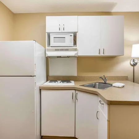 Extended Stay America Select Suites - Columbia - Stadium Blvd Exterior foto