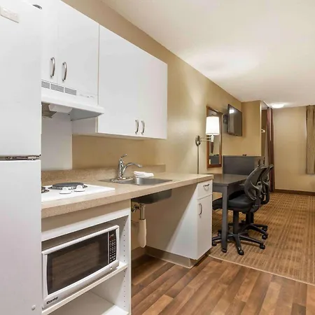 Extended Stay America Select Suites - Columbia - Stadium Blvd Exterior foto