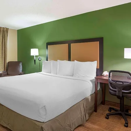 Extended Stay America Select Suites - Columbia - Stadium Blvd Exterior foto