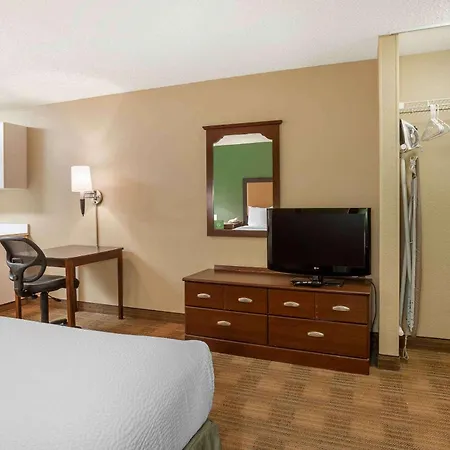 Extended Stay America Select Suites - Columbia - Stadium Blvd Exterior foto