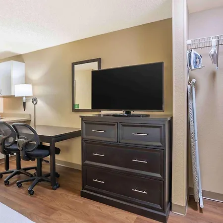 Extended Stay America Select Suites - Columbia - Stadium Blvd Exterior foto