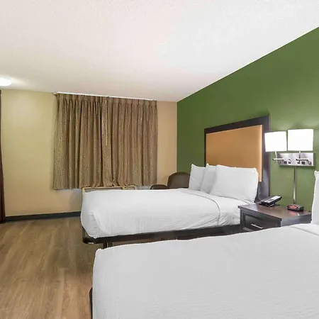 Extended Stay America Select Suites - Columbia - Stadium Blvd Exterior foto