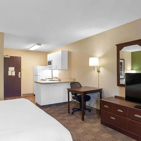 Extended Stay America Select Suites - Columbia - Stadium Blvd Exterior foto