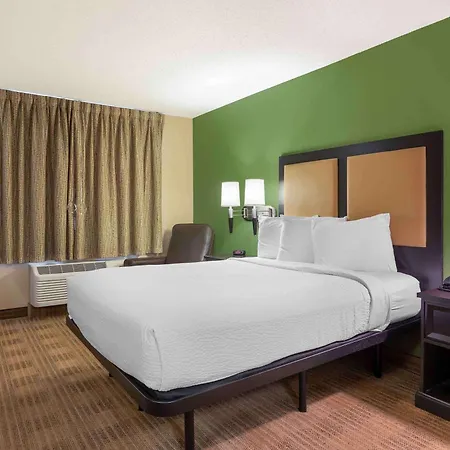 Extended Stay America Select Suites - Columbia - Stadium Blvd Exterior foto