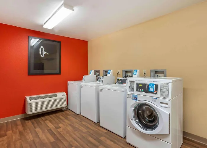 Extended Stay America Select Suites - Columbia - Stadium Blvd