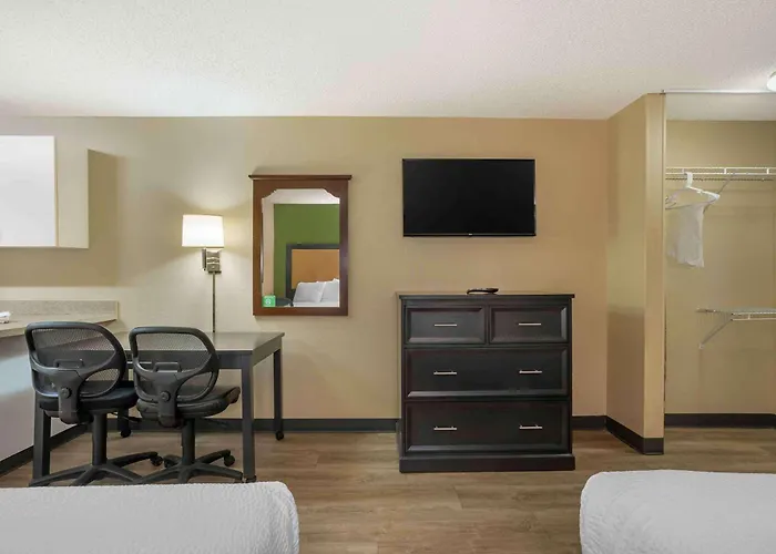 Extended Stay America Select Suites - Columbia - Stadium Blvd