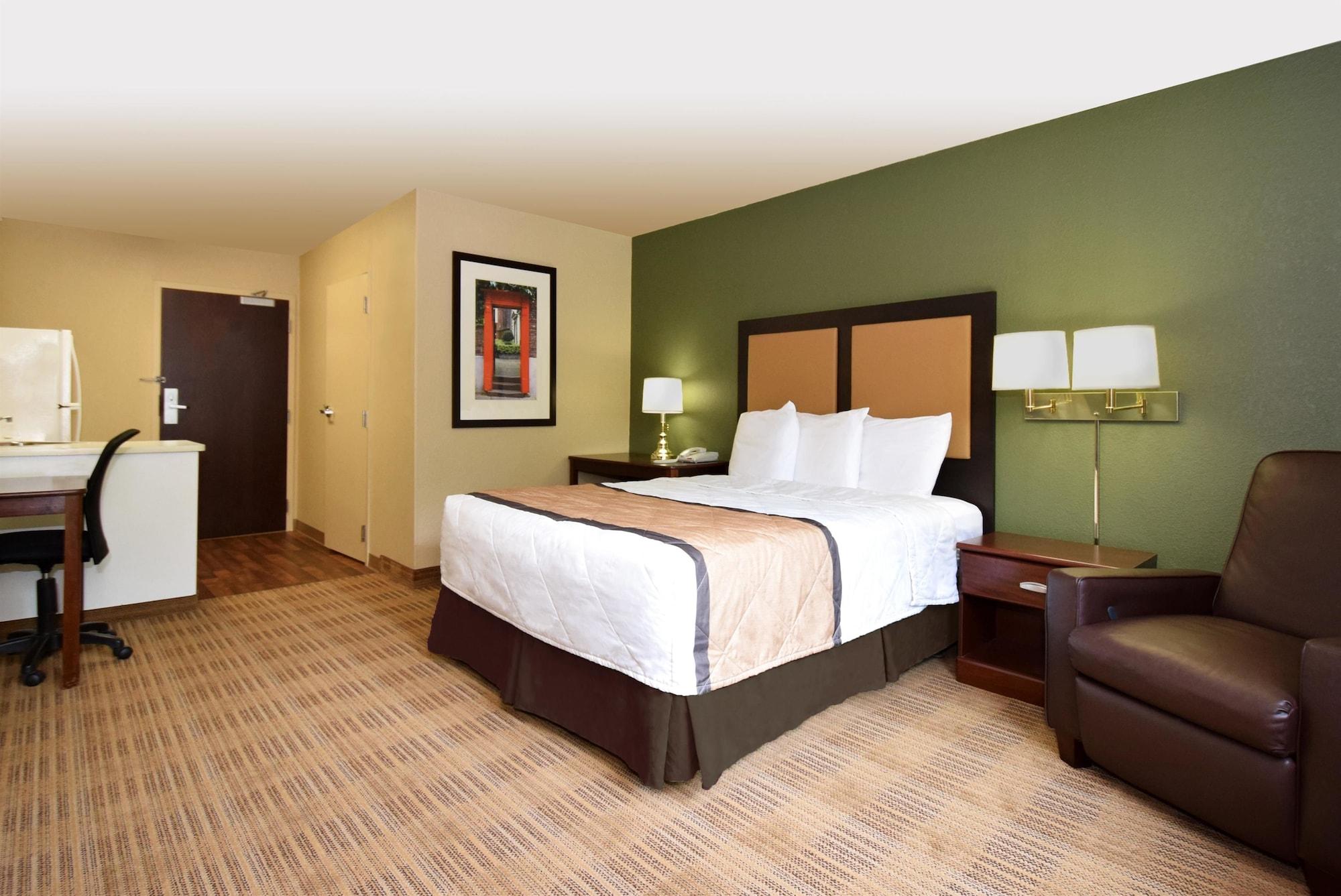 Hotel Extended America Select - - Stadium Blvd Columbia
