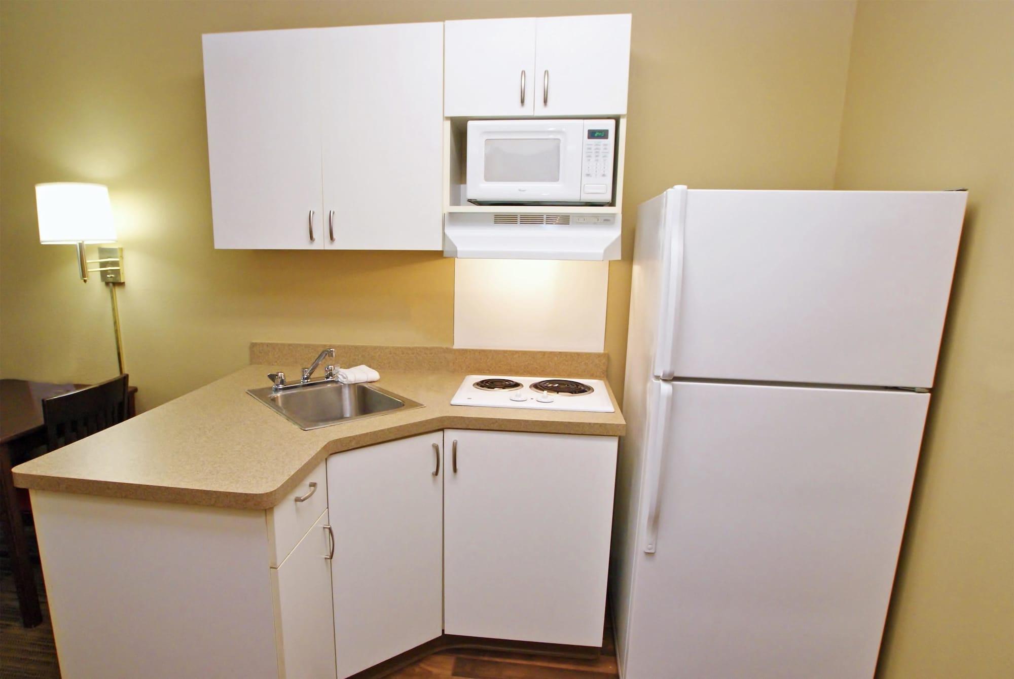 Extended America Select - - Stadium Blvd 2* Columbia
