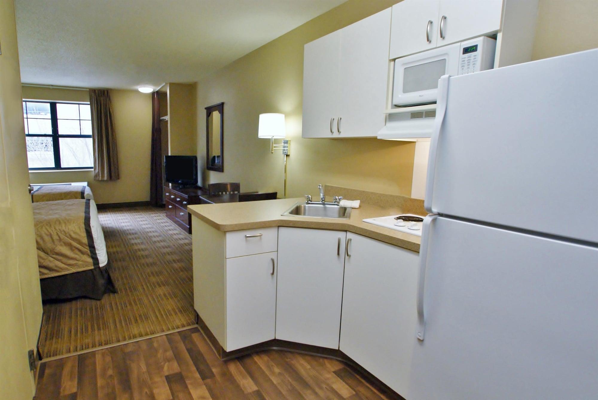 Hotel Extended America Select - - Stadium Blvd Columbia