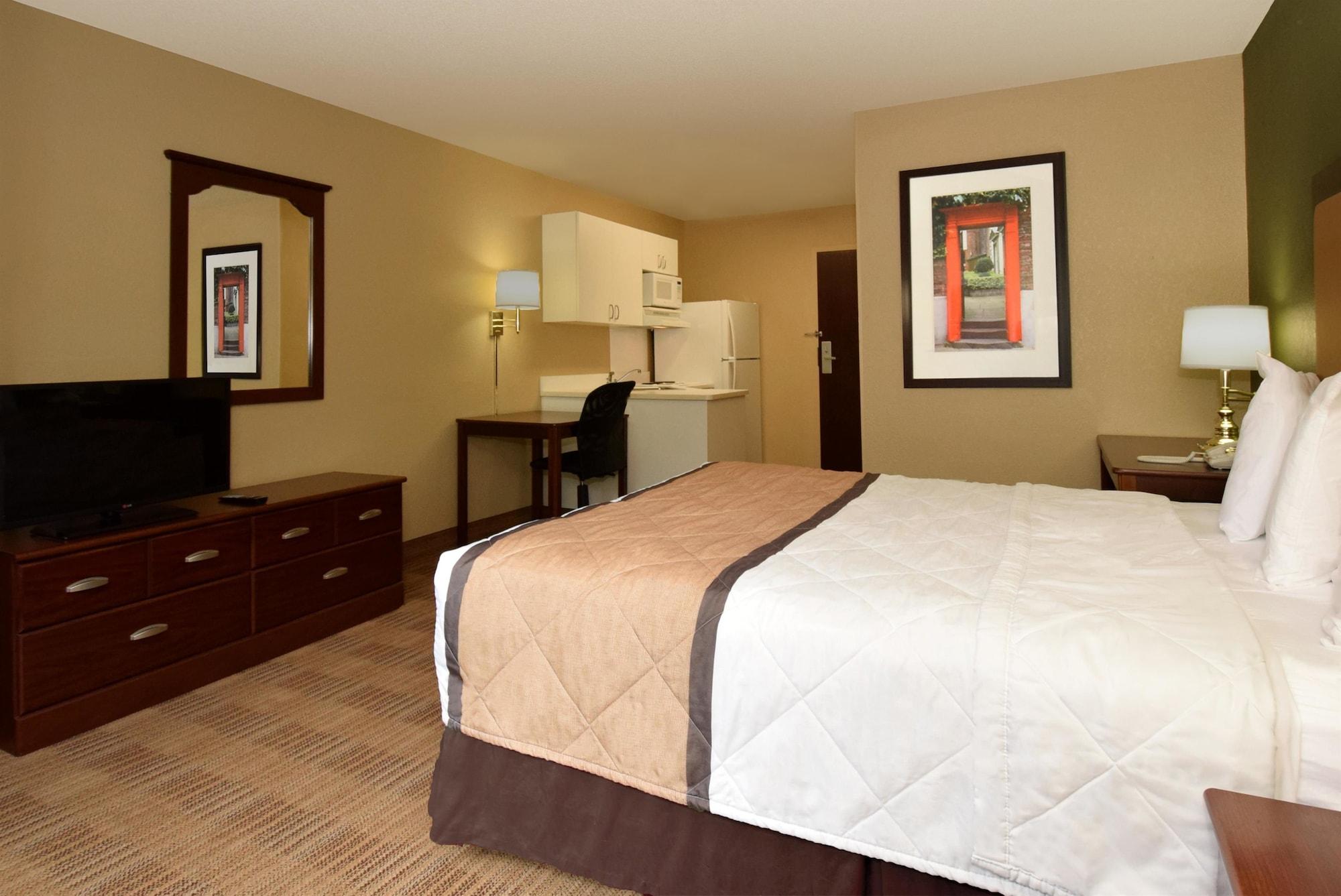 Hotel Extended America Select - - Stadium Blvd 2*