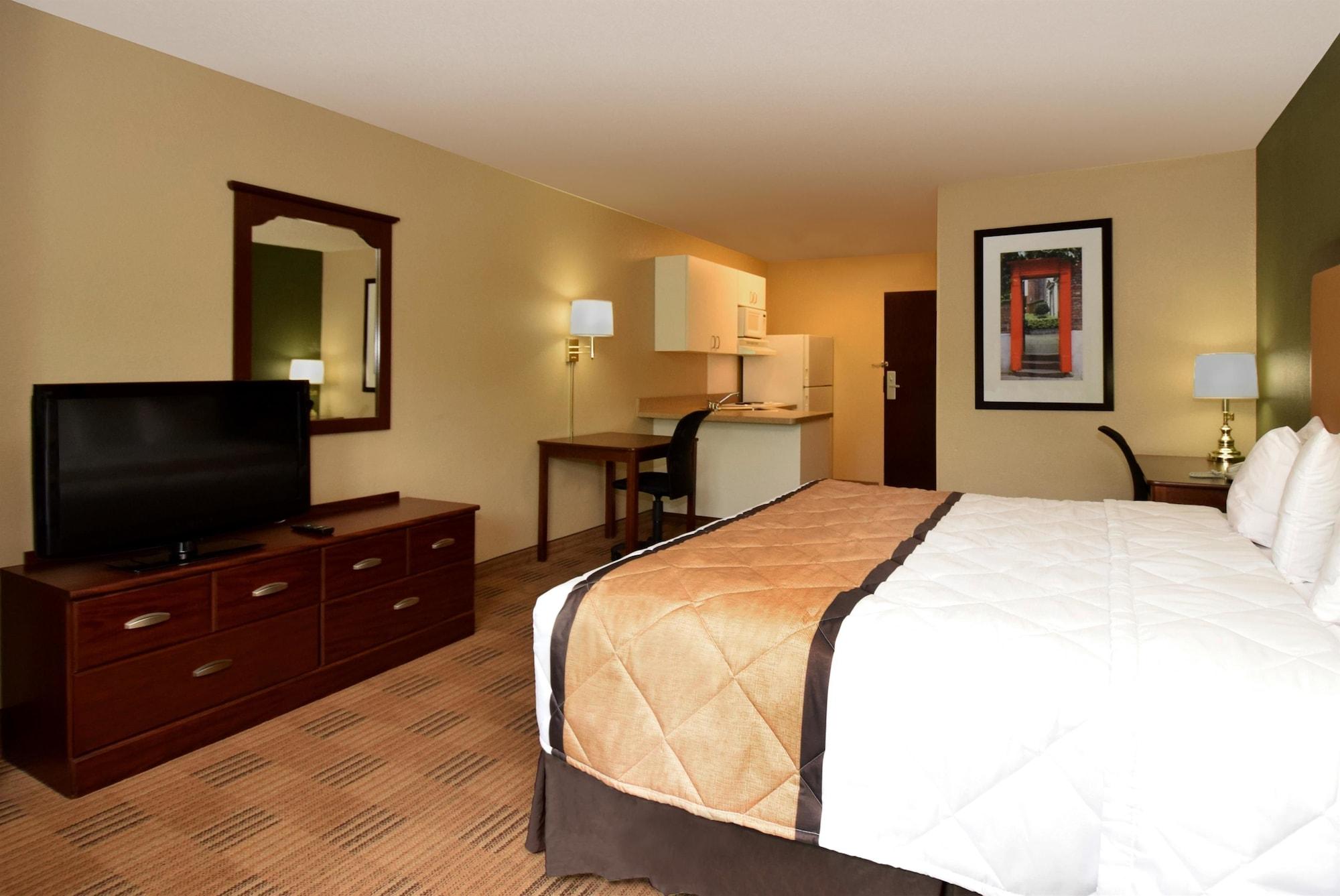Extended America Select - - Stadium Blvd Hotel Columbia