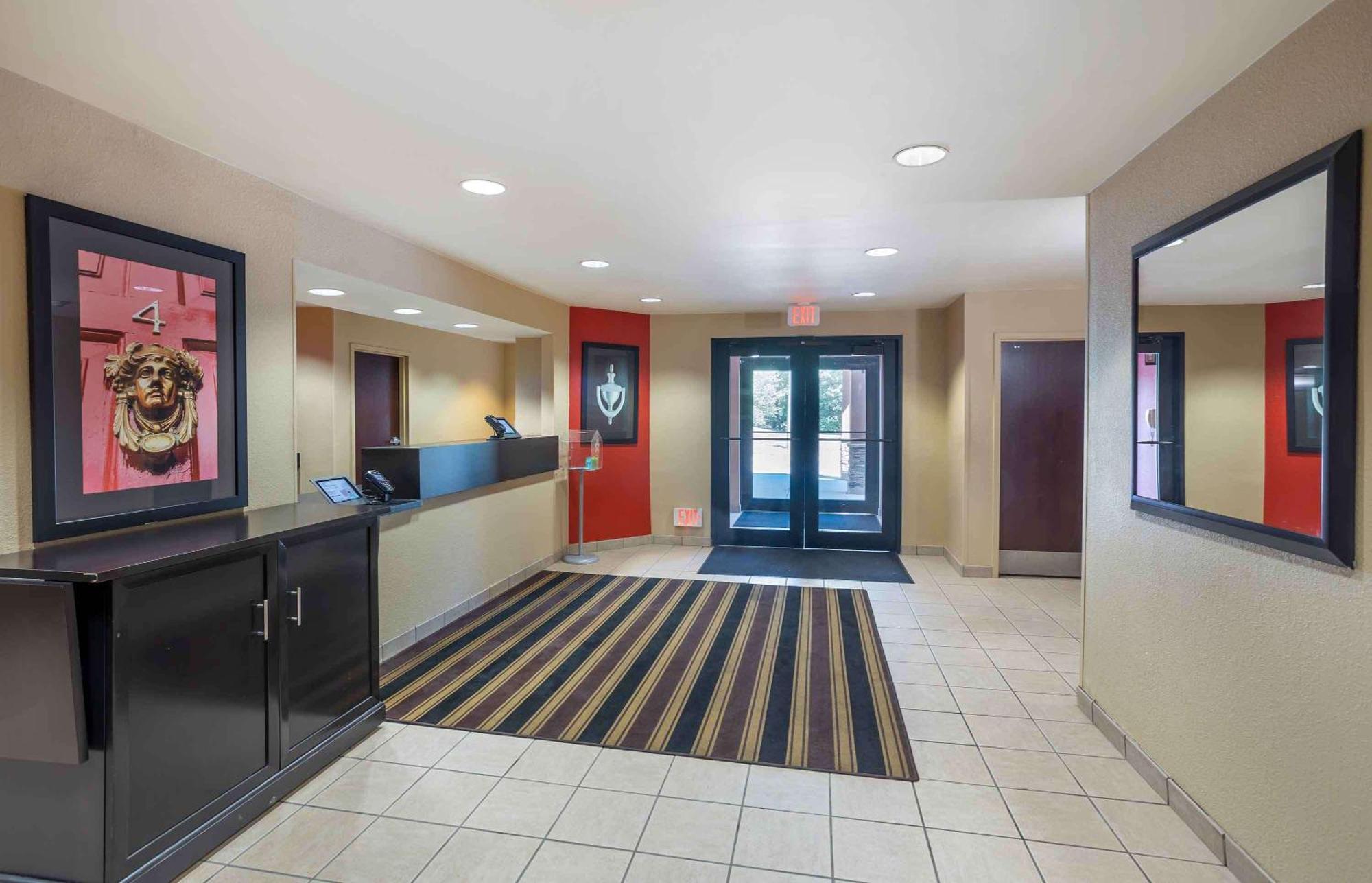 Extended America Select - - Stadium Blvd 2* Columbia