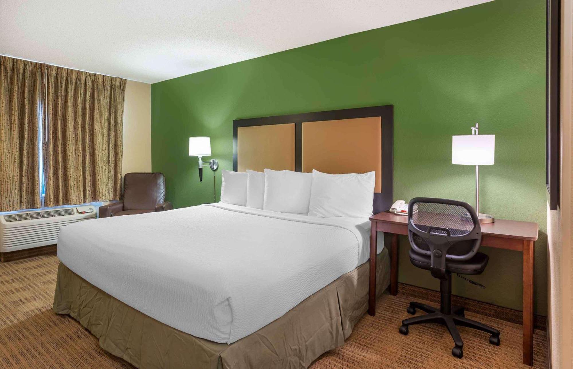 Hotel Extended America Select - - Stadium Blvd Columbia