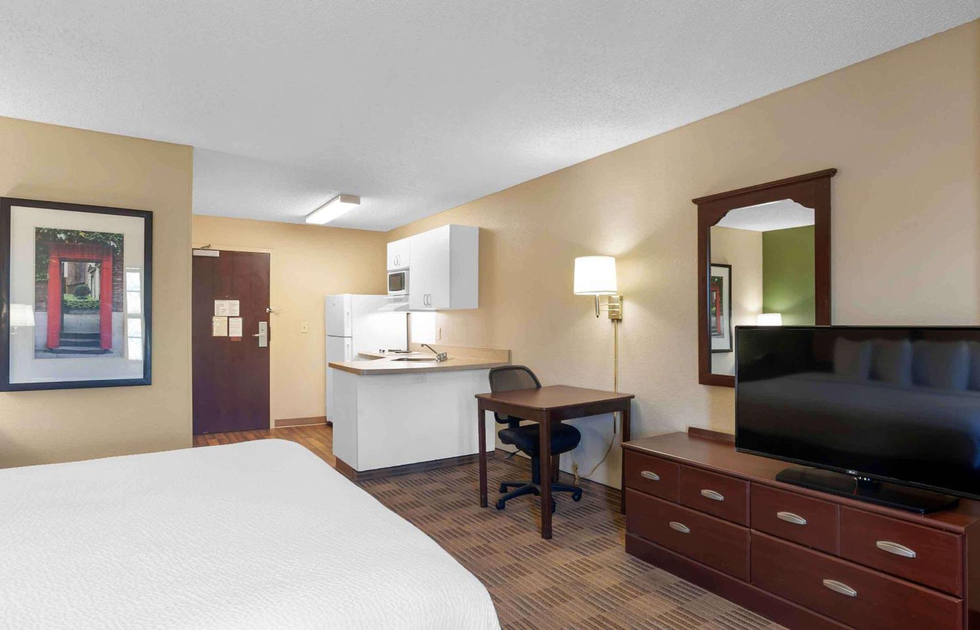Hotel Extended America Select - - Stadium Blvd Columbia