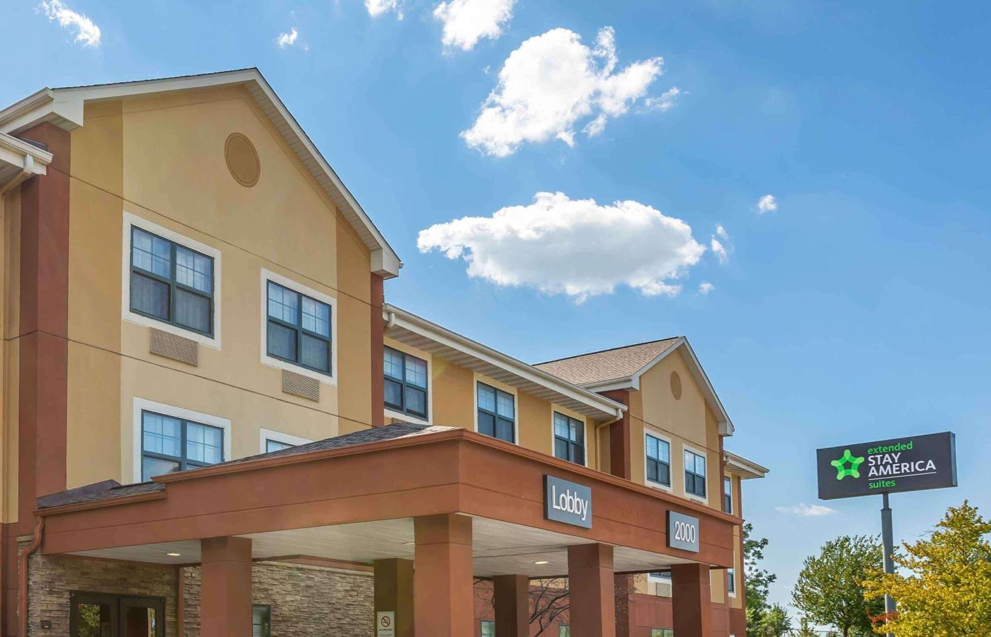 Hotel Extended America Select - - Stadium Blvd 2*