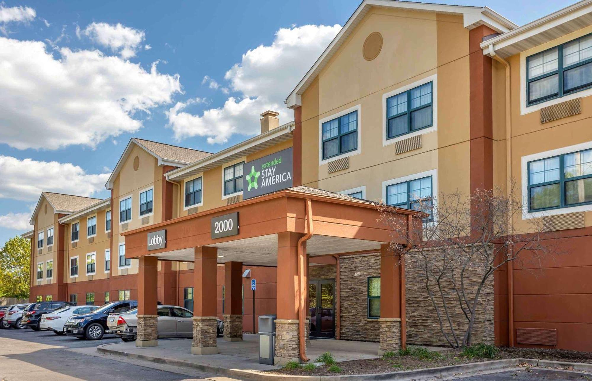Extended America Select - - Stadium Blvd Hotel
