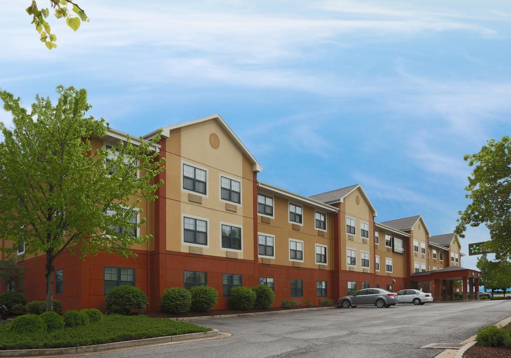 Extended America Select - - Stadium Blvd Hotel Columbia