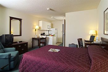 Hotel Extended America Select - - Stadium Blvd Columbia