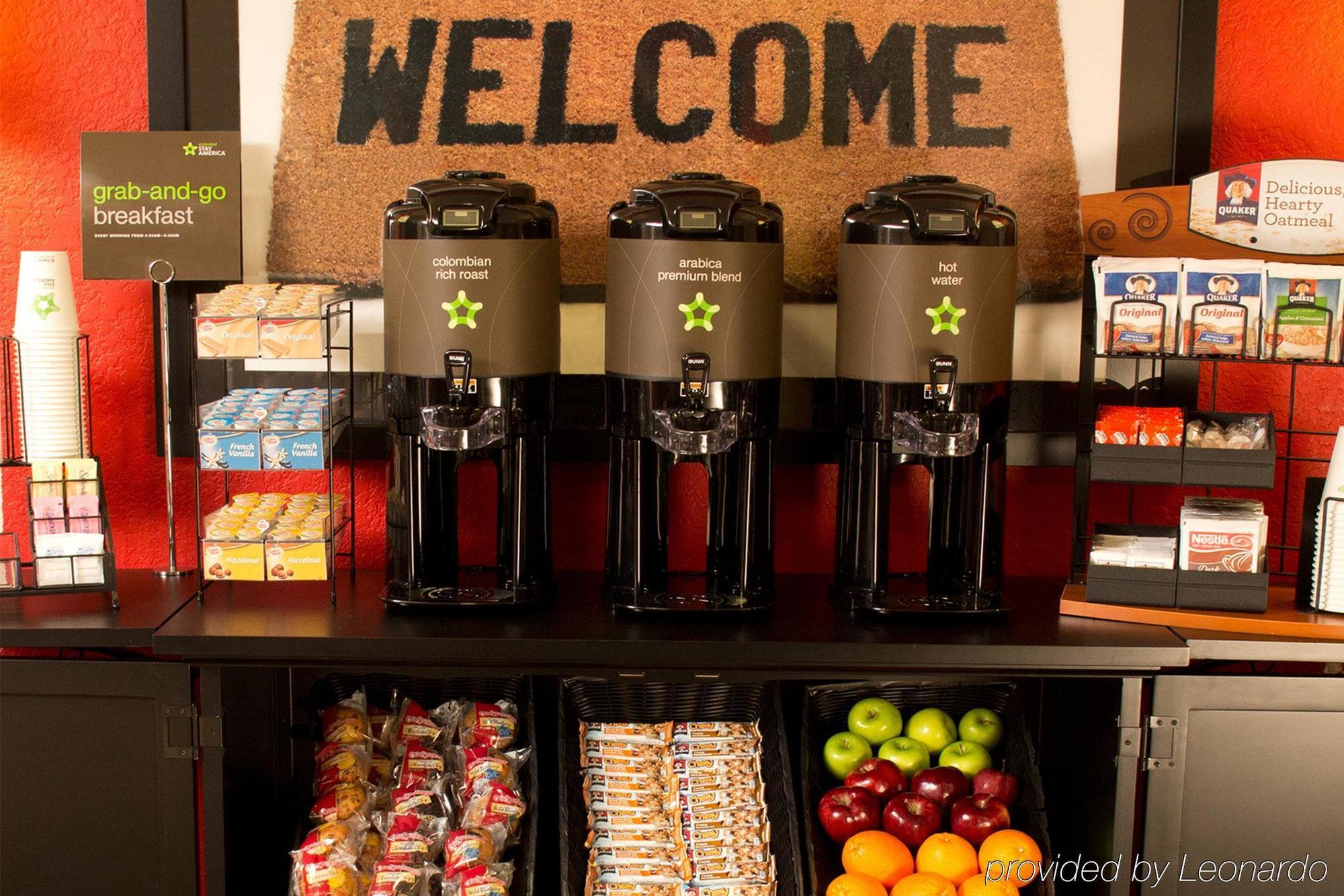 Hotel Extended America Select - - Stadium Blvd 2*