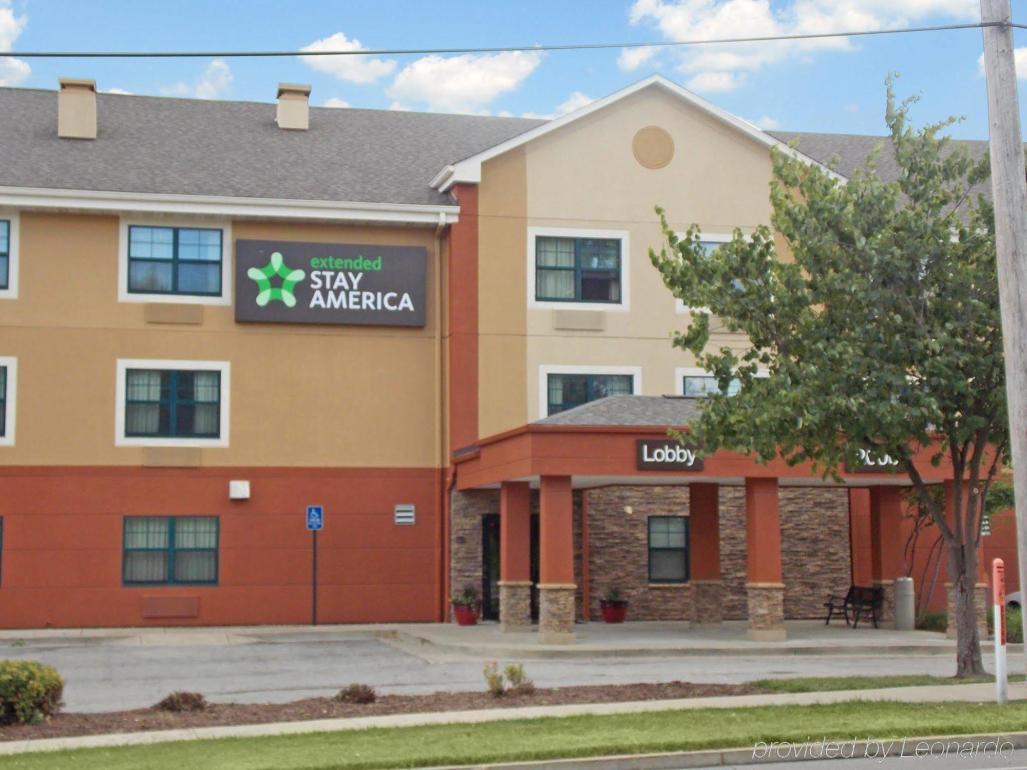 Extended America Select - - Stadium Blvd 2* Columbia